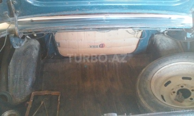 Moskvich  1969, 120,000 km - 1.4 l - Bakı