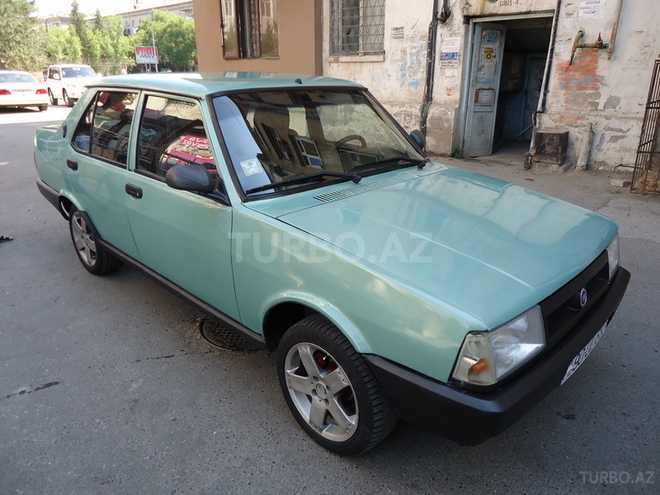 Tofas Sahin 2005, 76,544 km - 1.6 l - Bakı