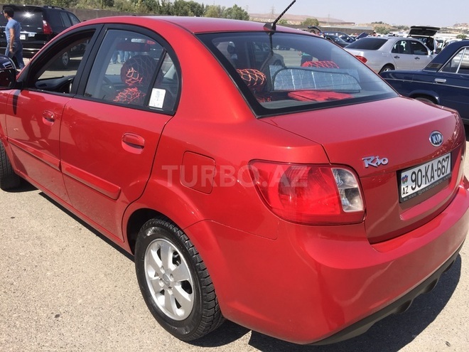 Kia Rio 2010, 100,000 km - 1.4 л - Bakı