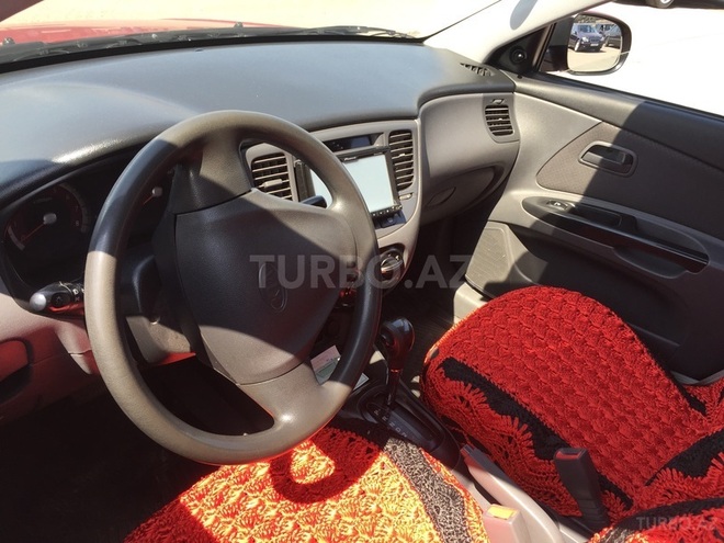 Kia Rio 2010, 100,000 km - 1.4 л - Bakı