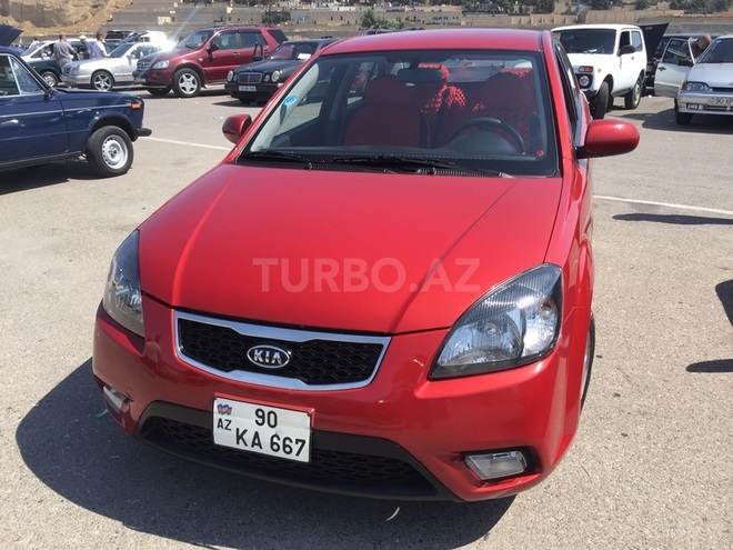 Kia Rio 2010, 100,000 km - 1.4 л - Bakı
