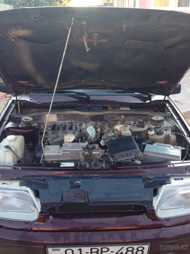 LADA (VAZ) 2115 2012, 76,000 km - 1.6 l - Bakı