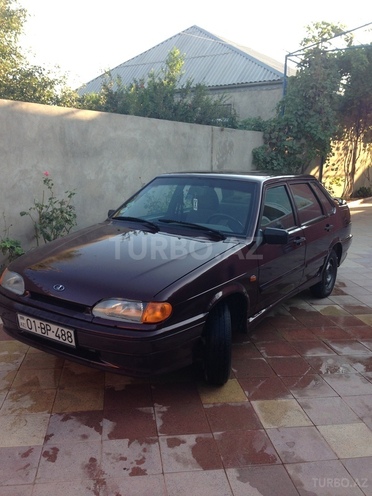 LADA (VAZ) 2115 2012, 76,000 km - 1.6 l - Bakı