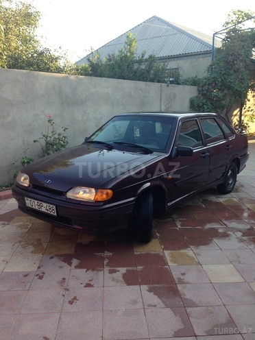 LADA (VAZ) 2115 2012, 76,000 km - 1.6 l - Bakı