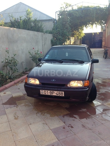 LADA (VAZ) 2115 2012, 76,000 km - 1.6 l - Bakı
