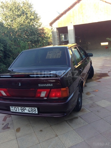 LADA (VAZ) 2115 2012, 76,000 km - 1.6 l - Bakı