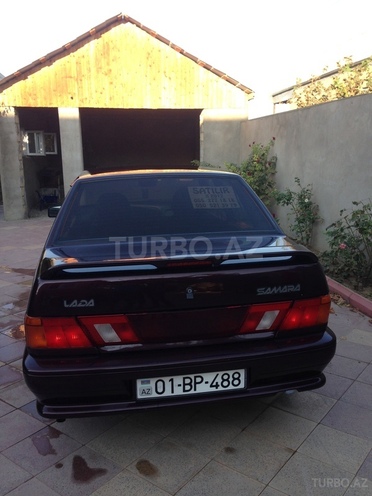 LADA (VAZ) 2115 2012, 76,000 km - 1.6 l - Bakı