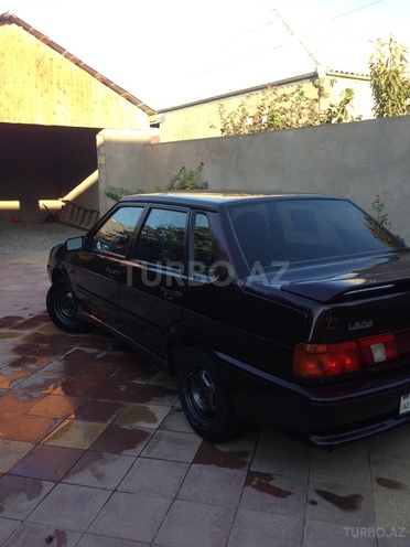LADA (VAZ) 2115 2012, 76,000 km - 1.6 l - Bakı