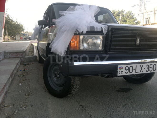LADA (VAZ) 2107 2007, 135,000 km - 1.6 л - Bakı