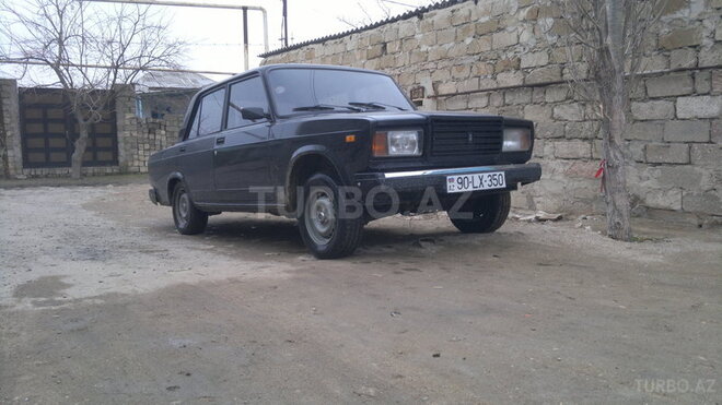 LADA (VAZ) 2107 2007, 135,000 km - 1.6 л - Bakı