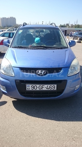 Hyundai Matrix 2009, 154,000 km - 1.6 л - Bakı