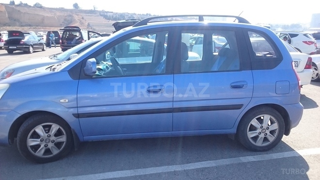 Hyundai Matrix 2009, 154,000 km - 1.6 л - Bakı