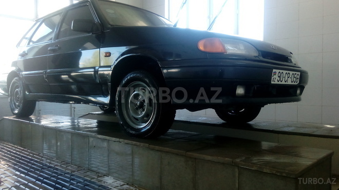 LADA (VAZ) 2115 2008, 100,000 km - 1.6 l - Bakı