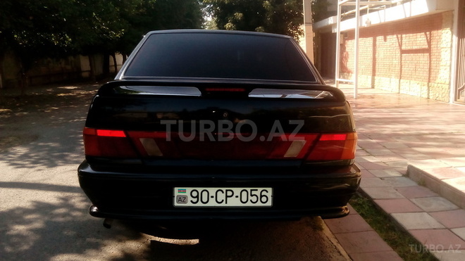 LADA (VAZ) 2115 2008, 100,000 km - 1.6 l - Bakı