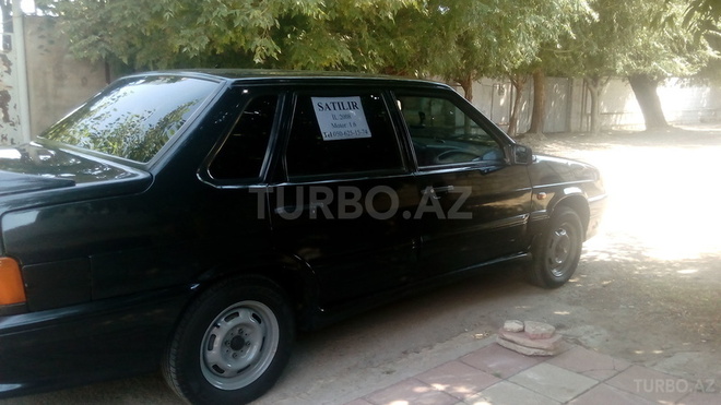 LADA (VAZ) 2115 2008, 100,000 km - 1.6 l - Bakı