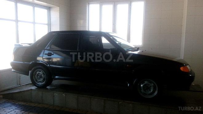 LADA (VAZ) 2115 2008, 100,000 km - 1.6 l - Bakı