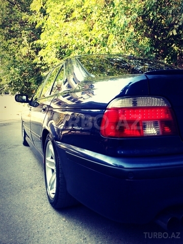 BMW 528 1996, 400,000 km - 2.8 l - Bakı