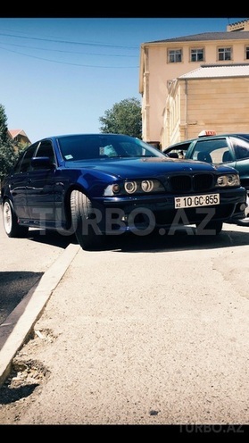 BMW 528 1996, 400,000 km - 2.8 l - Bakı