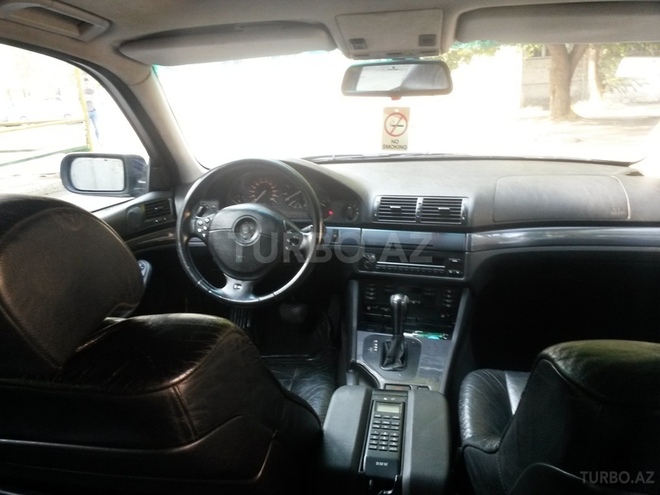 BMW 528 1996, 400,000 km - 2.8 l - Bakı