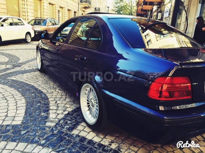 BMW 528 1996, 400,000 km - 2.8 l - Bakı