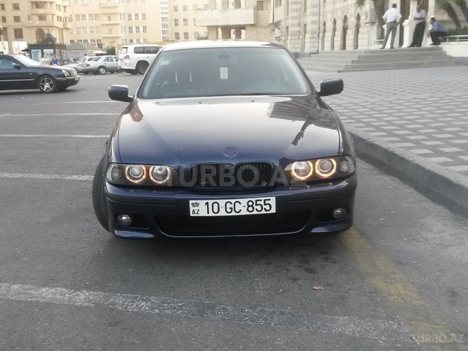 BMW 528 1996, 400,000 km - 2.8 l - Bakı
