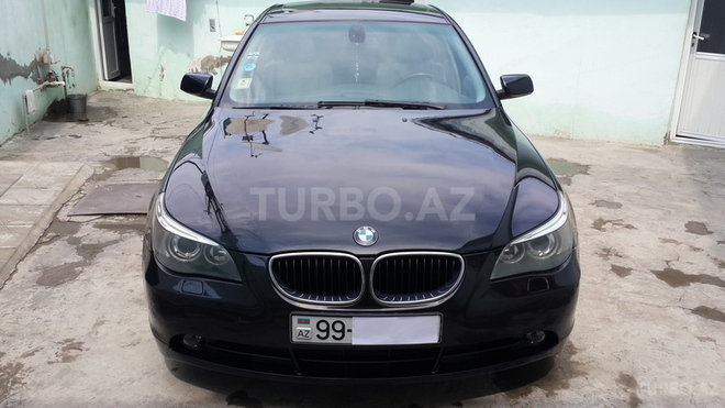 BMW 525 2005, 107,688 km - 2.5 l - Bakı