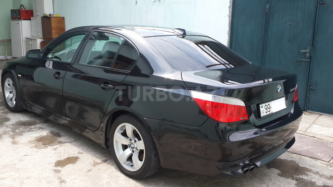 BMW 525 2005, 107,688 km - 2.5 l - Bakı