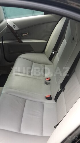 BMW 525 2005, 107,688 km - 2.5 l - Bakı