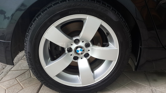 BMW 525 2005, 107,688 km - 2.5 l - Bakı