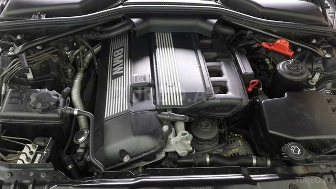 BMW 525 2005, 107,688 km - 2.5 l - Bakı