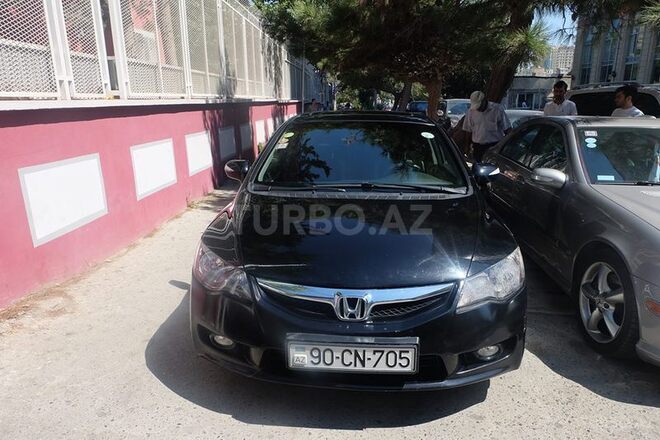 Honda Civic 2009, 63,000 km - 1.8 л - Bakı