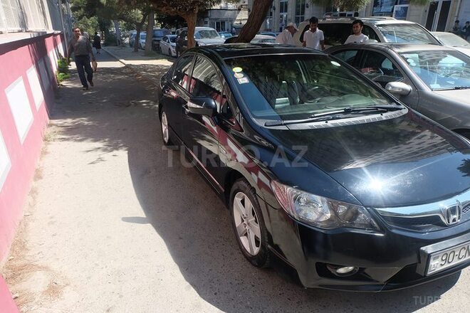Honda Civic 2009, 63,000 km - 1.8 л - Bakı