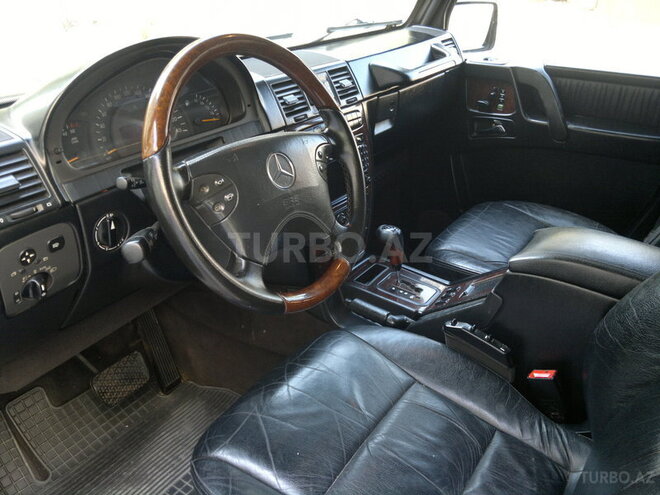 Mercedes G 400 2001, 196,000 km - 4.0 l - Bakı