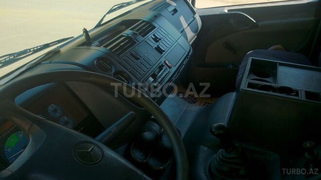 Mercedes Atego 1223 2000, 471,018 km - 6.4 л - Bakı