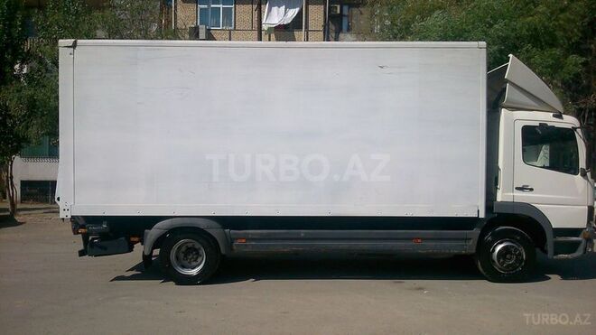 Mercedes Atego 1223 2000, 471,018 km - 6.4 л - Bakı