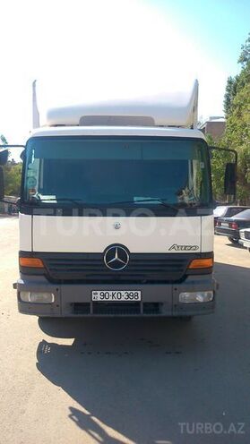 Mercedes Atego 1223 2000, 471,018 km - 6.4 л - Bakı