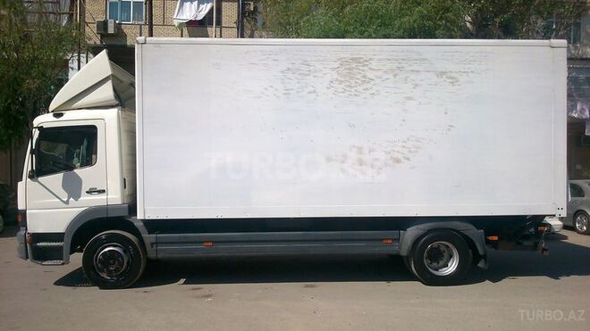Mercedes Atego 1223 2000, 471,018 km - 6.4 л - Bakı