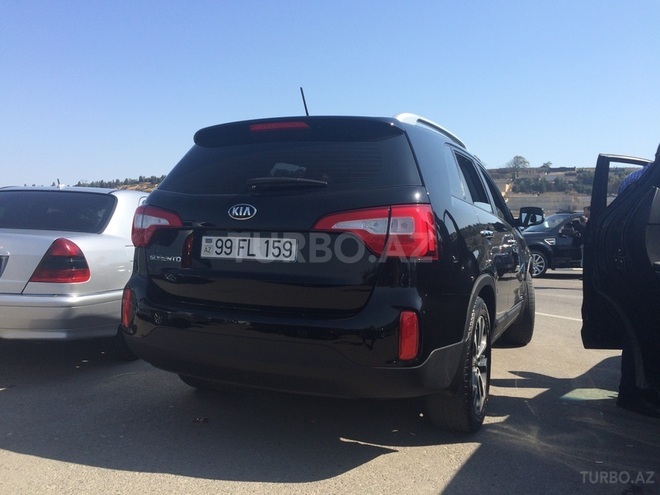 Kia Sorento 2013, 49,000 km - 2.4 л - Bakı