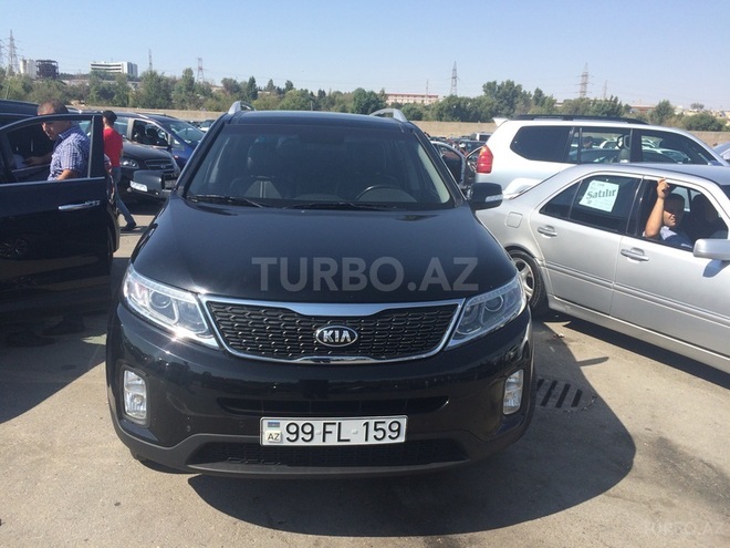 Kia Sorento 2013, 49,000 km - 2.4 л - Bakı