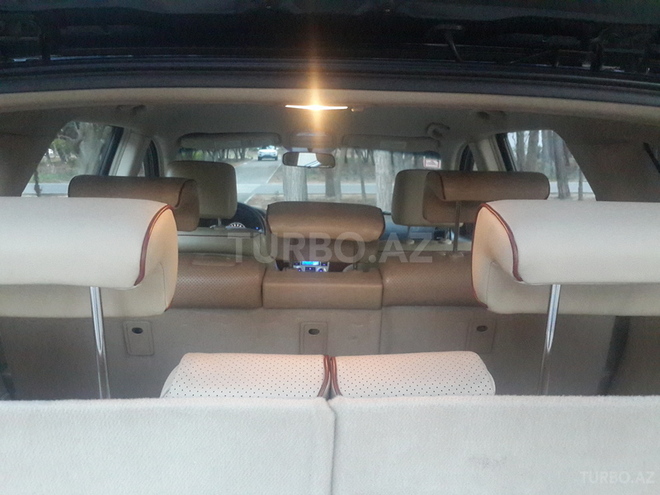Hyundai Santa Fe 2006, 184,900 km - 2.2 l - Bakı