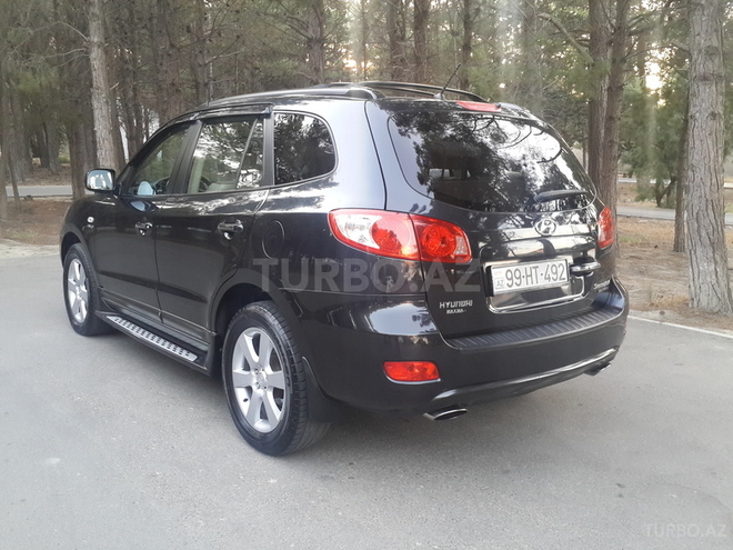Hyundai Santa Fe 2006, 184,900 km - 2.2 l - Bakı
