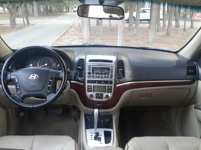 Hyundai Santa Fe 2006, 184,900 km - 2.2 l - Bakı