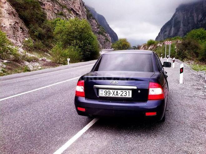 LADA (VAZ) Priora 2013, 40,000 km - 1.8 l - Bakı