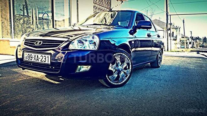 LADA (VAZ) Priora 2013, 40,000 km - 1.8 l - Bakı
