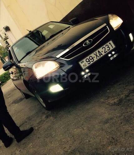 LADA (VAZ) Priora 2013, 40,000 km - 1.8 l - Bakı