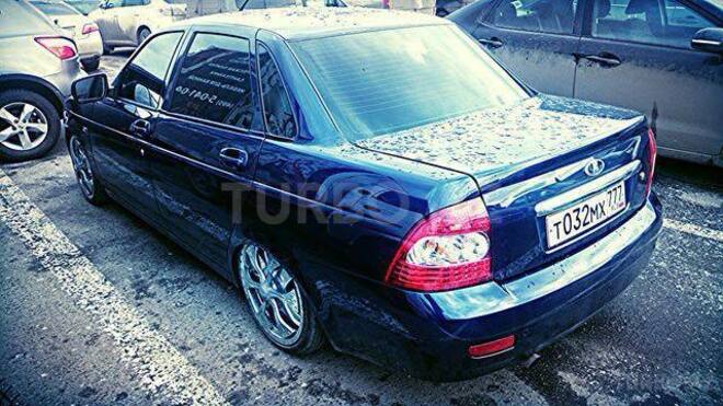 LADA (VAZ) Priora 2013, 40,000 km - 1.8 l - Bakı