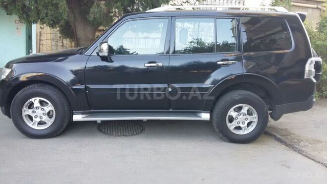 Mitsubishi Pajero 2007, 201,000 km - 3.0 l - Bakı