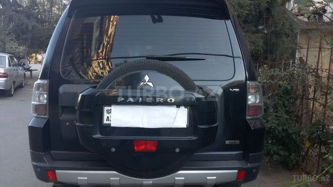 Mitsubishi Pajero 2007, 201,000 km - 3.0 l - Bakı