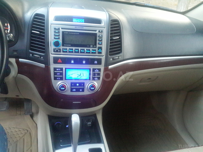 Hyundai Santa Fe 2006, 184,900 km - 2.2 l - Bakı