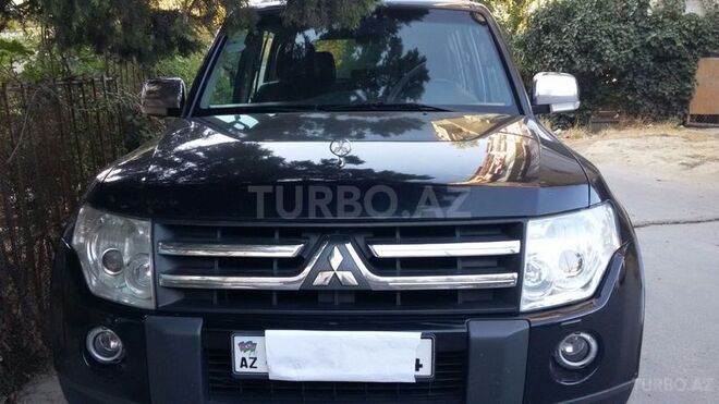 Mitsubishi Pajero 2007, 201,000 km - 3.0 l - Bakı